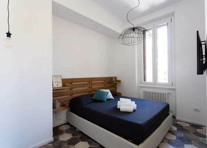 Casale Apartament Mediolan